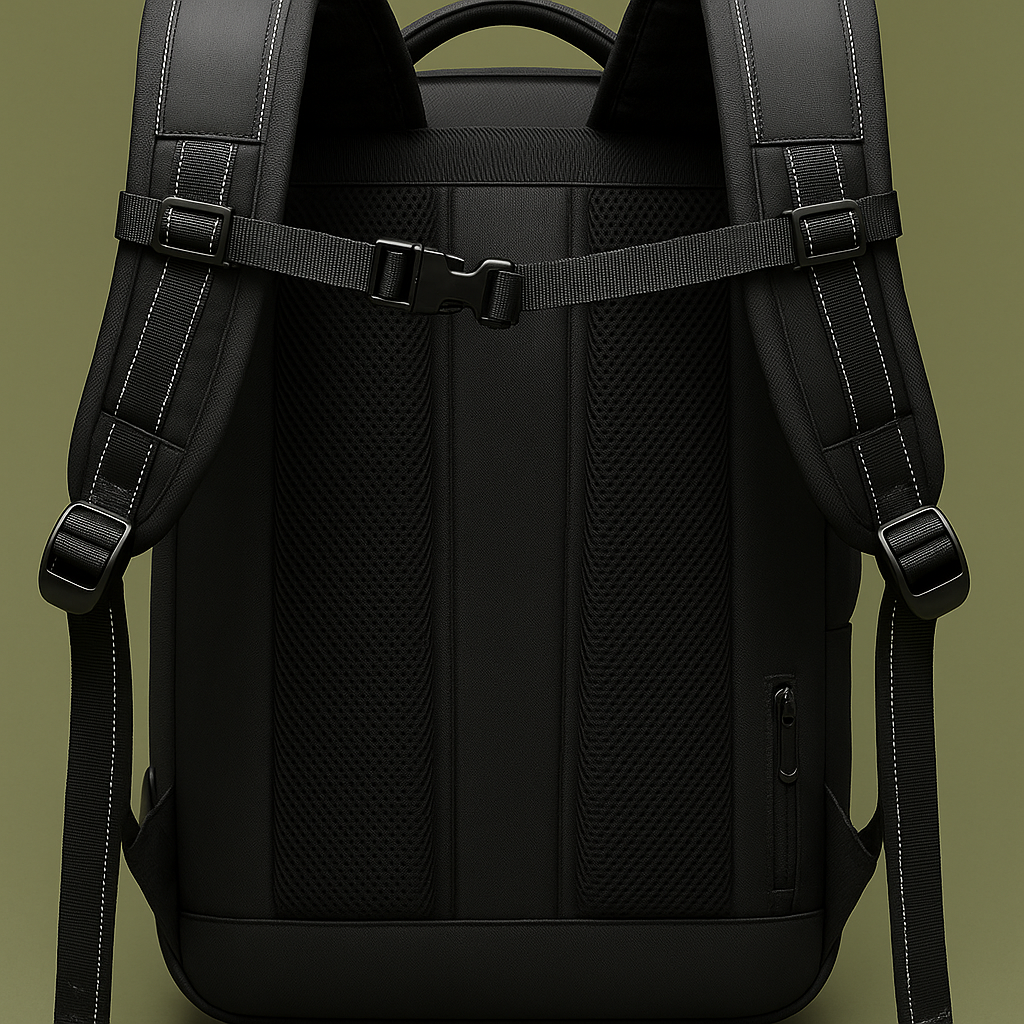 STOWE Travel Vacuum Backpack