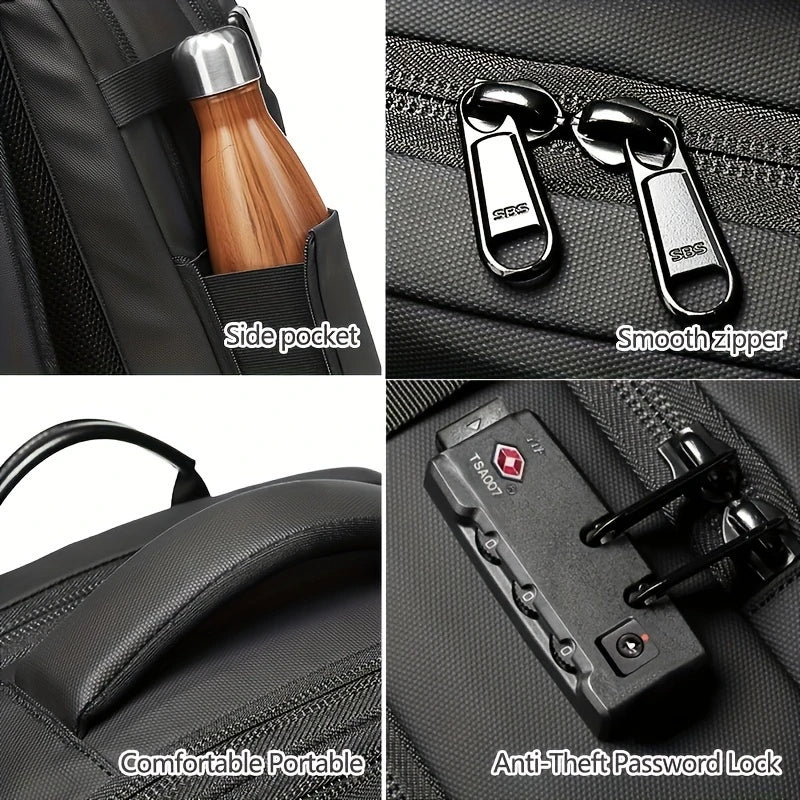 STOWE Travel Vacuum Backpack