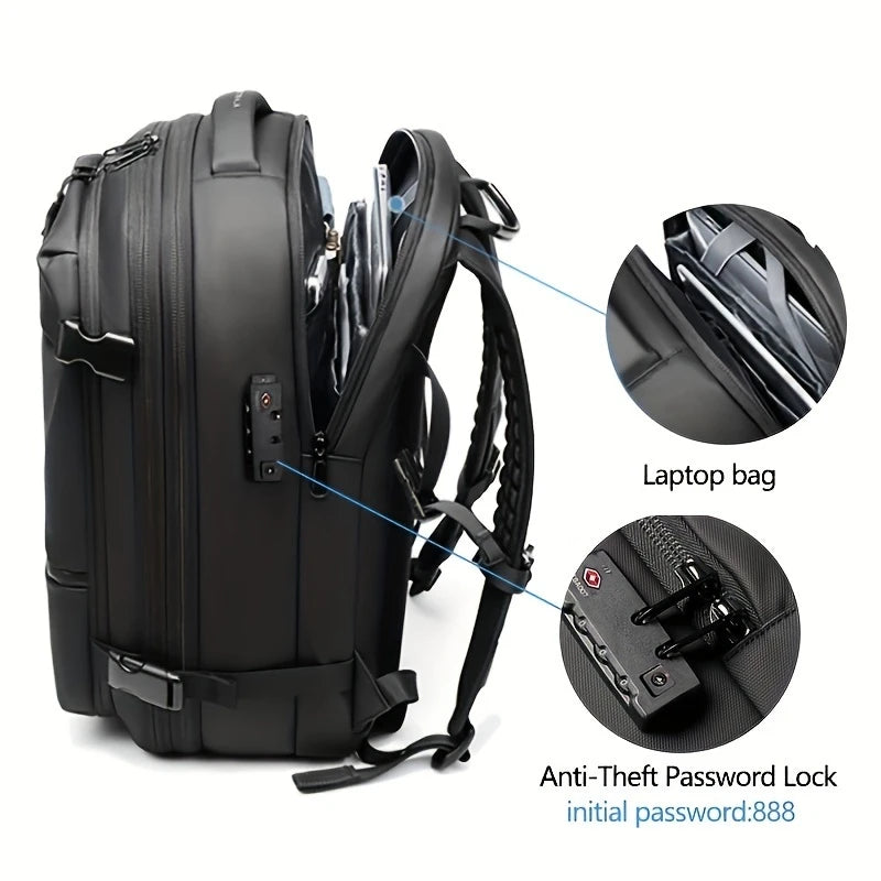 STOWE Travel Vacuum Backpack