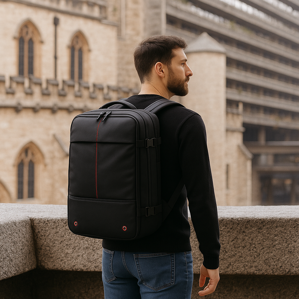 STOWE Travel Vacuum Backpack