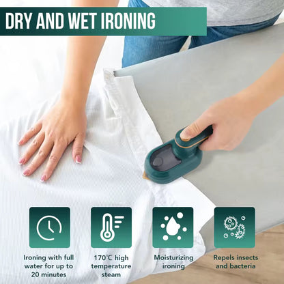 STOWE Travel Steam Iron