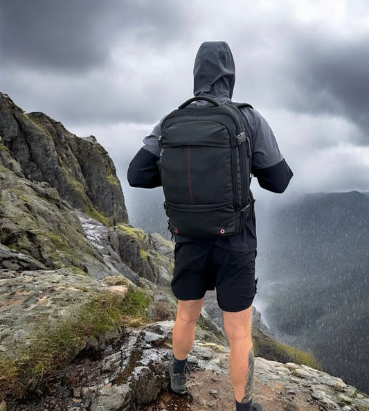 STOWE Travel Vacuum Backpack